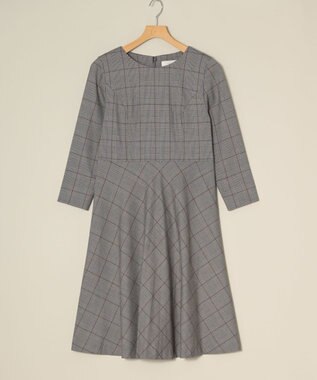 ONWARD Reuse Park 【any SiS】ワンピース秋冬 ブラック