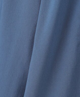 ANY L 【洗濯機可能/接触冷感/UVケア/イージーケア】清涼リラックスパンツ ブルー