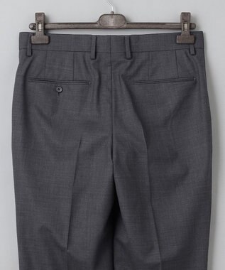 GOTAIRIKU 【オールシーズン対応】WOOL×POLYESTER ライトウェイト スーツ（グレー） グレー系