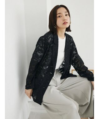 Green Parks ・ＳＵＧＡＲ　ＳＰＯＯＮ　シアージャカードジャケット Black