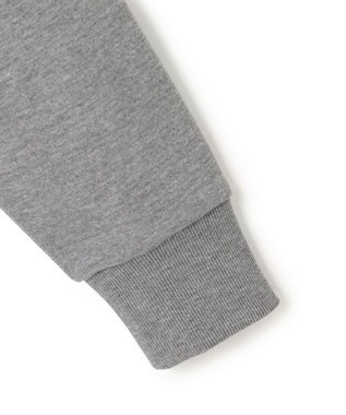 J.PRESS MEN オーバルワンポイント トラックジャケット グレー系