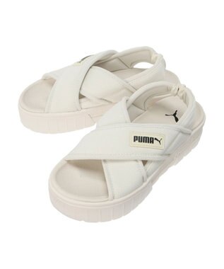 Green Parks ■ＰＵＭＡ　メイズサンダル White