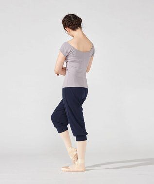 Chacott バレエパンツ ネイビー