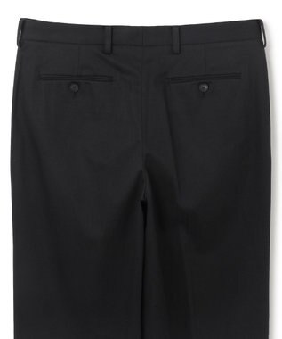 JOSEPH HOMME スムースサテンストレッチ / HARRY ブラック系