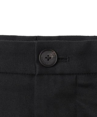 JOSEPH HOMME スムースサテンストレッチ / HARRY ブラック系