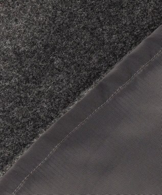 ANY SIS 【2SET】ジャンパースカート × ニット セット チャコール×アイボリー