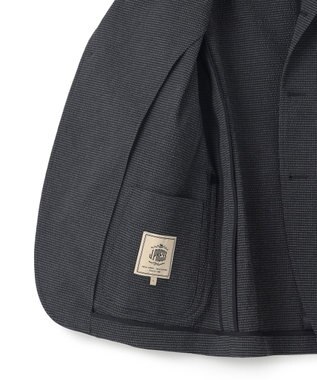 J.PRESS MEN 【WEB・一部店舗限定】ストレッチサッカー ジャケット グレー系8