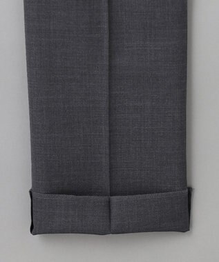 GOTAIRIKU 【オールシーズン対応】WOOL×POLYESTER ライトウェイト スーツ（グレー） グレー系