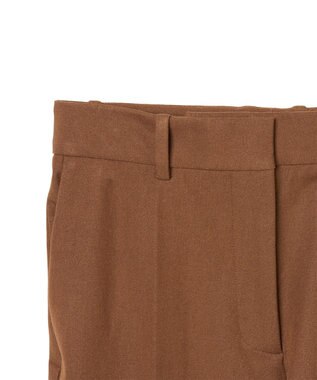 JOSEPH ギャバジンストレッチ スリムフィットトラウザーズ NEW COLEMAN Cinnamon