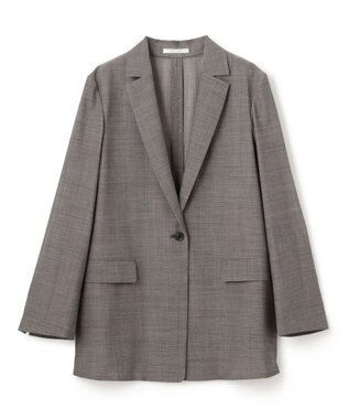 BEIGE， ALGER / テーラードジャケット C.Gray