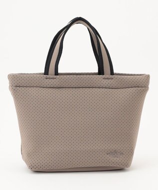 TOCCA 【WEB＆一部店舗限定】GOCCIA TOTE トートバッグ グレージュ系