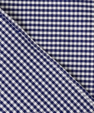 J.PRESS MEN 【WEB・一部店舗限定】ギンガムチェック 半袖シャツ/B.D ネイビー系3