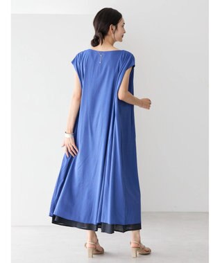 AMERICAN HOLIC ２ＷＡＹリバーシブルワンピース Blue