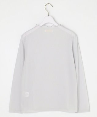 ANY SIS S シアー インナー ライトグレー