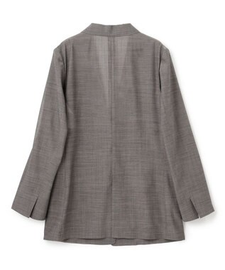 BEIGE， ALGER / テーラードジャケット C.Gray