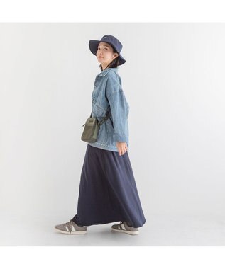 林八百吉商店 Coleman コーデュラアドベンチャーハット ネイビー