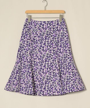 ONWARD Reuse Park 【組曲】スカート春夏 パープル