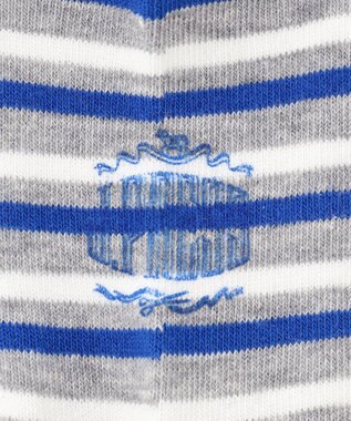 J.PRESS KIDS 【19-26cm】3P ソックス アイボリー系