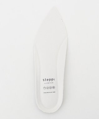 steppi シューズ インソール ホワイト