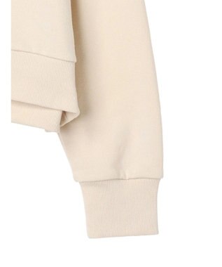 Green Parks ＴＯＹ　ＳＴＯＲＹ／ワンポイント裏毛スウェット Pink