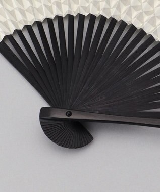 GOTAIRIKU GOTAIRIKUオリジナル京扇子 ブラック系