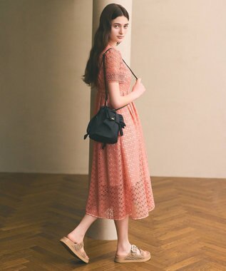 TOCCA PROMISE RIBBON 2SET BAG バッグ ブラック系