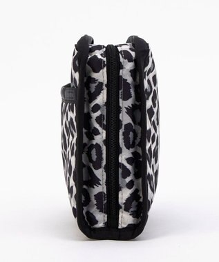 LeSportsac TECH ORGANIZER/ニュートラルレオパード ニュートラルレオパード