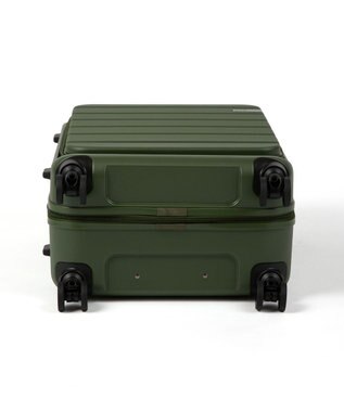 ACE BAGS & LUGGAGE ACE フレットボード フロントオープン スーツケース M 50L 05432 エース カーキ