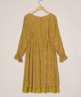 ONWARD Reuse Park 【組曲】ワンピース春夏 イエロー