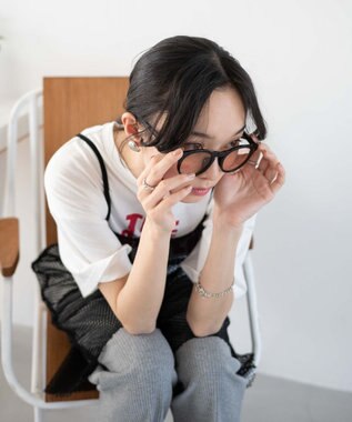 WEGO カラーレンズアイウェア 柄7