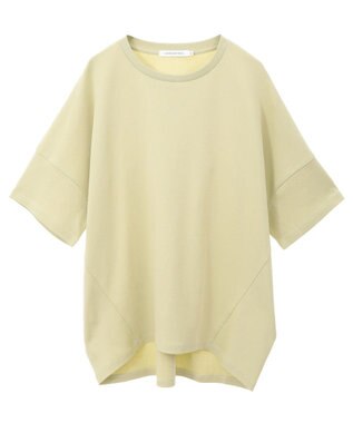 AMERICAN HOLIC 【新色追加】【接触冷感】コクーンシルエットカットソー Pistachio