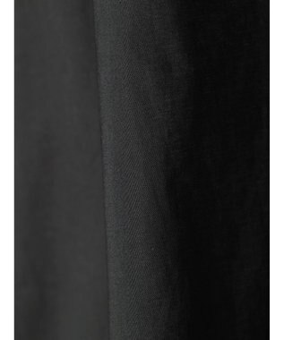 Green Parks ＫＢＦ　フリルブラウス Charcoal Gray