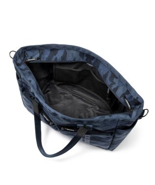 ZERO HALLIBURTON コーデュラ ショルダートートバッグ 82010 ZHG-B1 ゴルフバッグ 2WAY ネイビーカモ