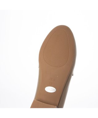 ing <ing>ビットローファー ベージュ