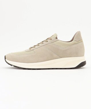 JOSEPH ABBOUD 【26.0~26.5cm/COP】STRIDE　スニーカー ベージュ系