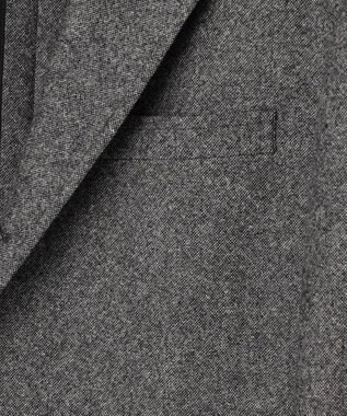 J.PRESS MEN 【J.PRESS ORIGINALS】【UNISEX】Light Homespun 3B Jacket / Baggy-Fit ライトグレー系