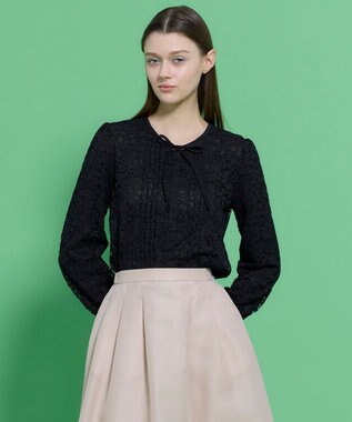 TOCCA GARDEN OF LACE BLOUSE ブラウス