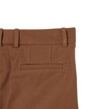 JOSEPH ギャバジンストレッチ スリムフィットトラウザーズ NEW COLEMAN Cinnamon
