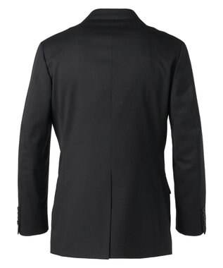 J.PRESS MEN 【WEB・一部店舗限定】プレーン スーツ / 総裏 ブラック系