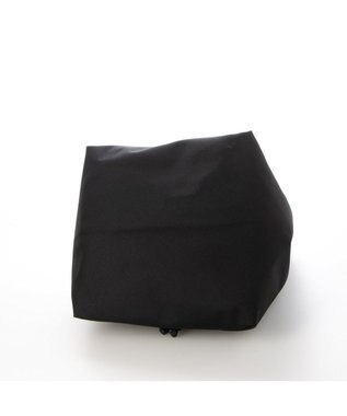 UNBILLION カシュカシュ cachecache / ナイロン折り紙トートバッグ ブラック