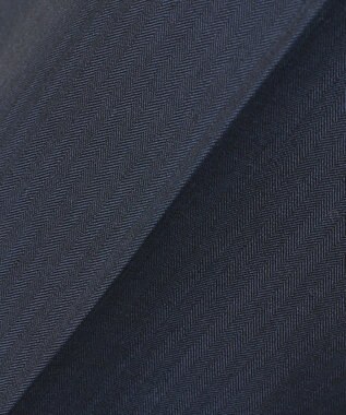 J.PRESS MEN 【ESSENTIAL CLOTHING】インディゴルック マイクロヘリンボーン スーツ ダルブルー系1
