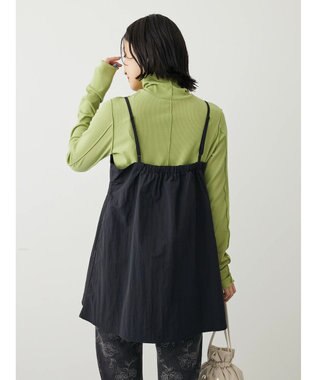 Green Parks キャミビスチェ Black