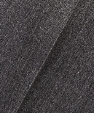 23区 【滝沢眞規子さん着用/RED CARD TOKYO×23区】 センタープレス デニム ワイド パンツ グレー系