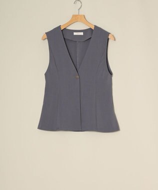 ONWARD Reuse Park 【any SiS】ワンピース秋冬 グレー