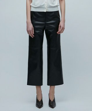 DUPHOT / レザーパンツ