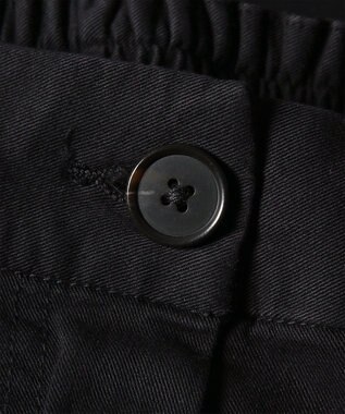 Paul Smith 2タック コットンパンツ ブラック