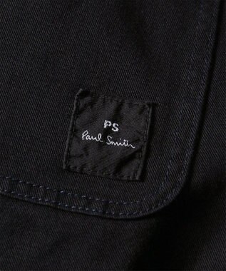 Paul Smith 2タック コットンパンツ ブラック