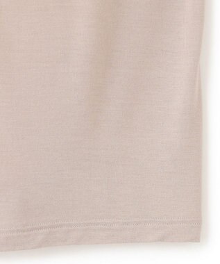 23区GOLF 【WOMEN】TTON【選べるマイサイズ】なめらかレーヨンカップ付キャミソール ベージュ系