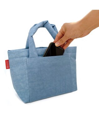 ROOTOTE 8437【スヌーピー】IP.デリ.ポリ.ピーナッツ-0F 04：グレー