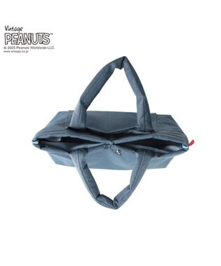 ROOTOTE 8437【スヌーピー】IP.デリ.ポリ.ピーナッツ-0F 04：グレー